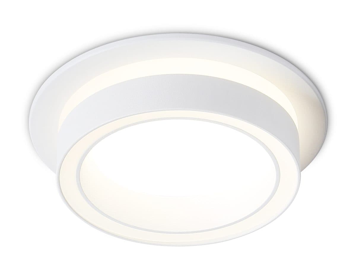 TN5240 WH белый GX53 D110*42