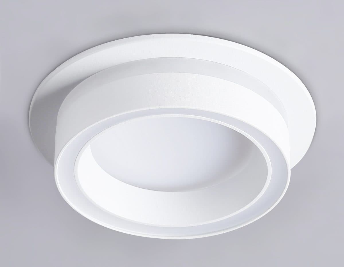 TN5240 WH белый GX53 D110*42