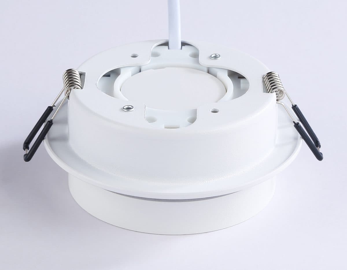 TN5240 WH белый GX53 D110*42