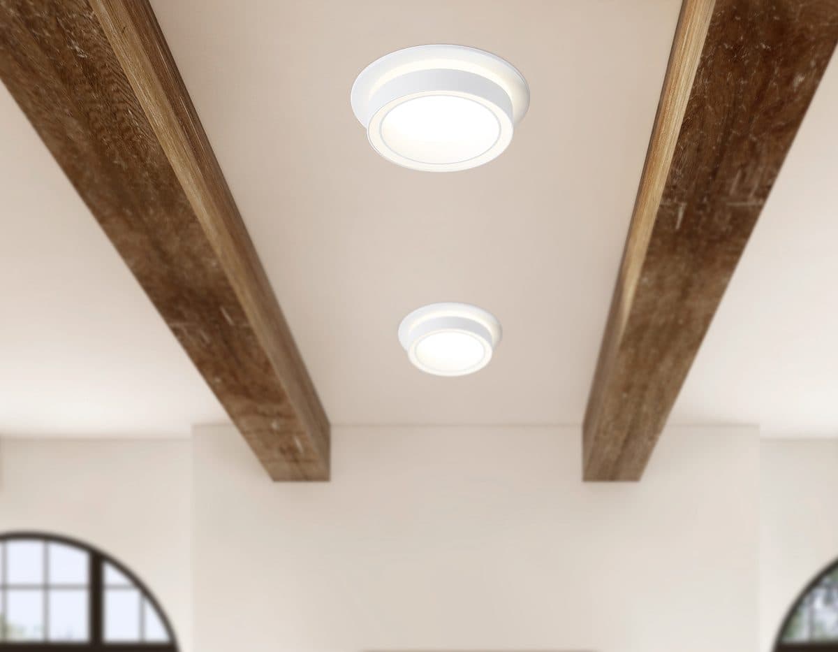 TN5240 WH белый GX53 D110*42