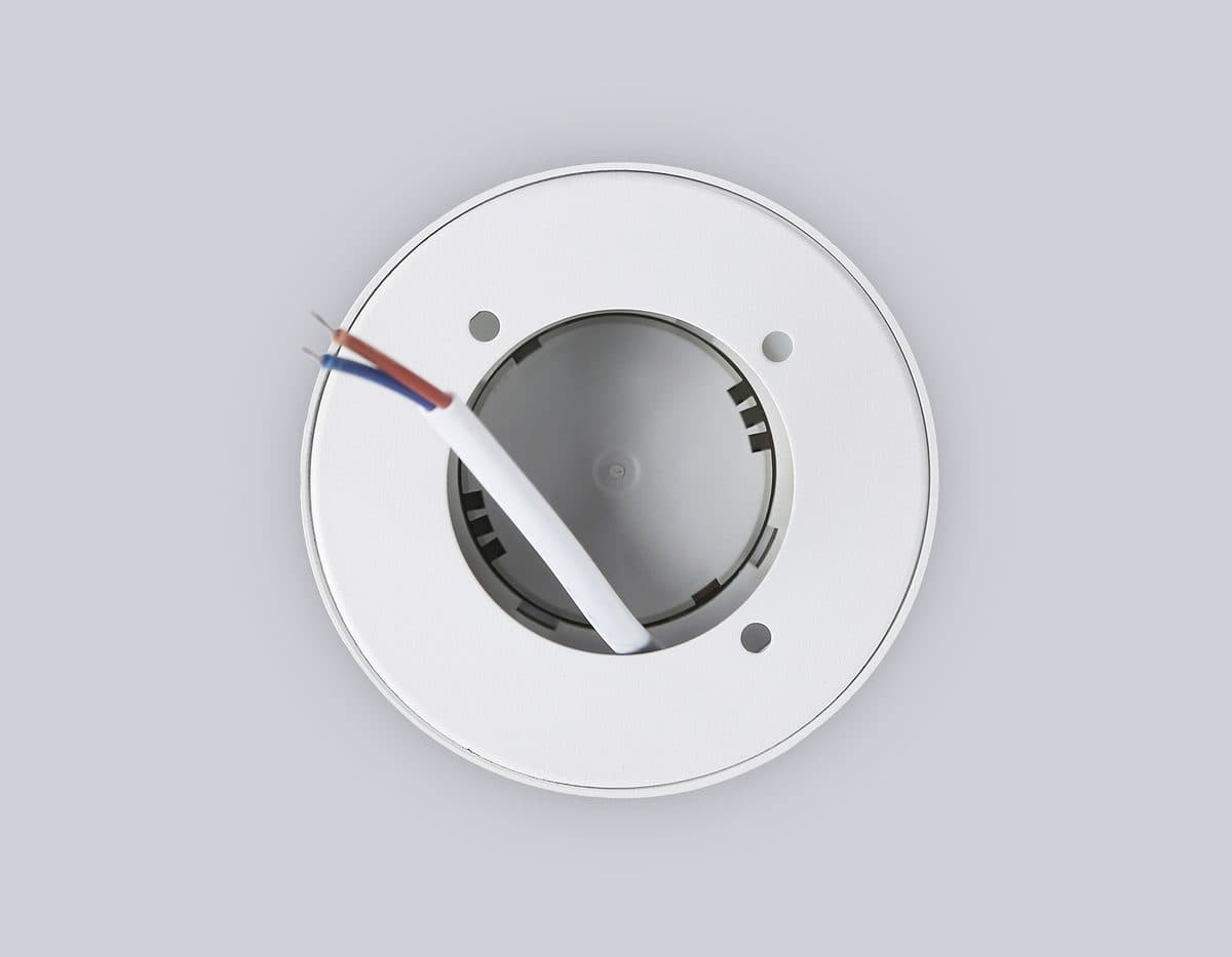 TN5304 WH/GD белый/золото GX53 max 15W D83*65