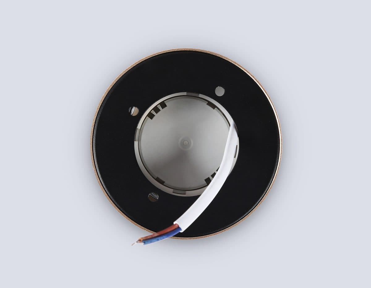 TN5305 GD/BK золото/черный GX53 max 15W D83*65