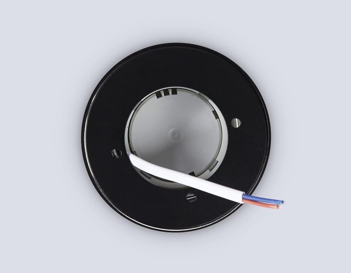 TN5306 BK/GD черный/золото GX53 max 15W D83*65