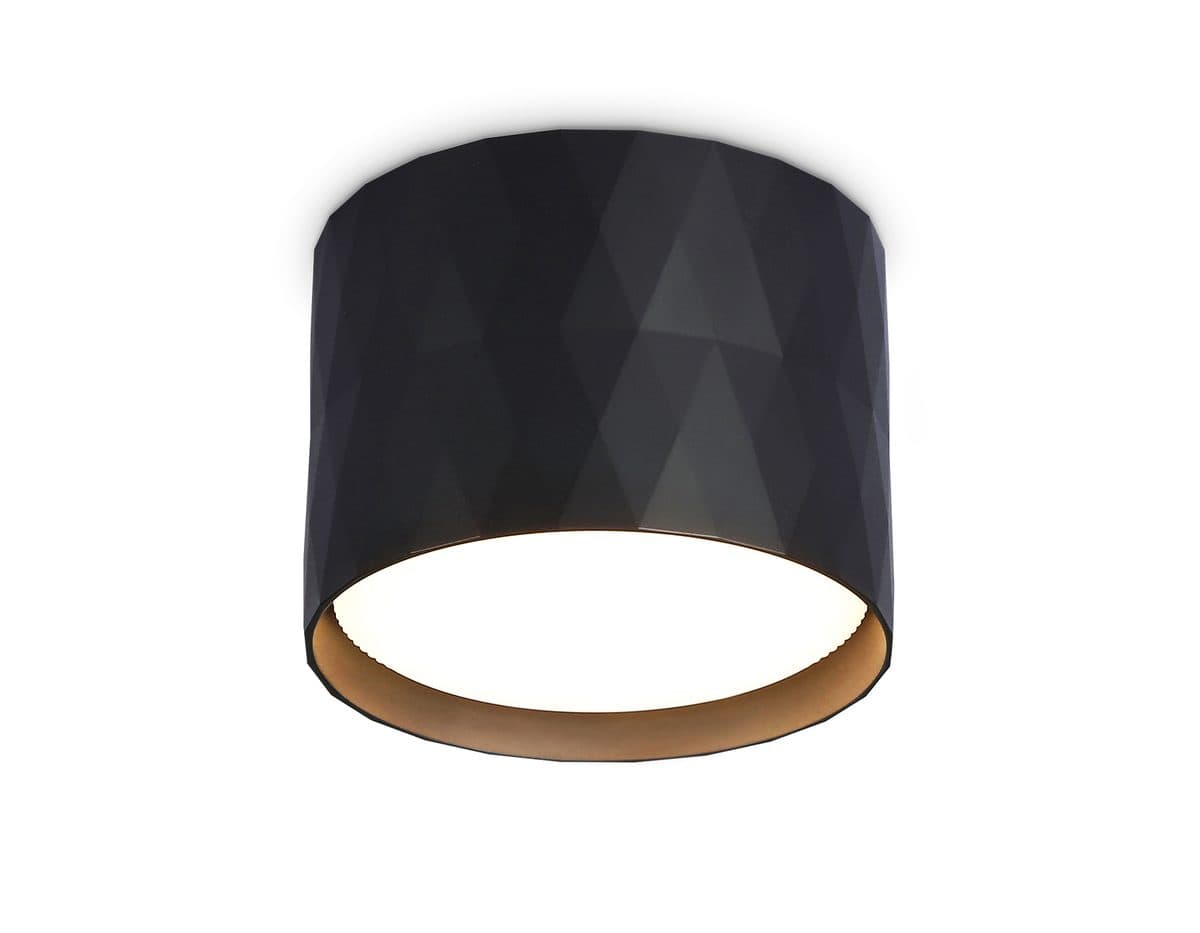 TN5359 BK черный GX53 D82*60