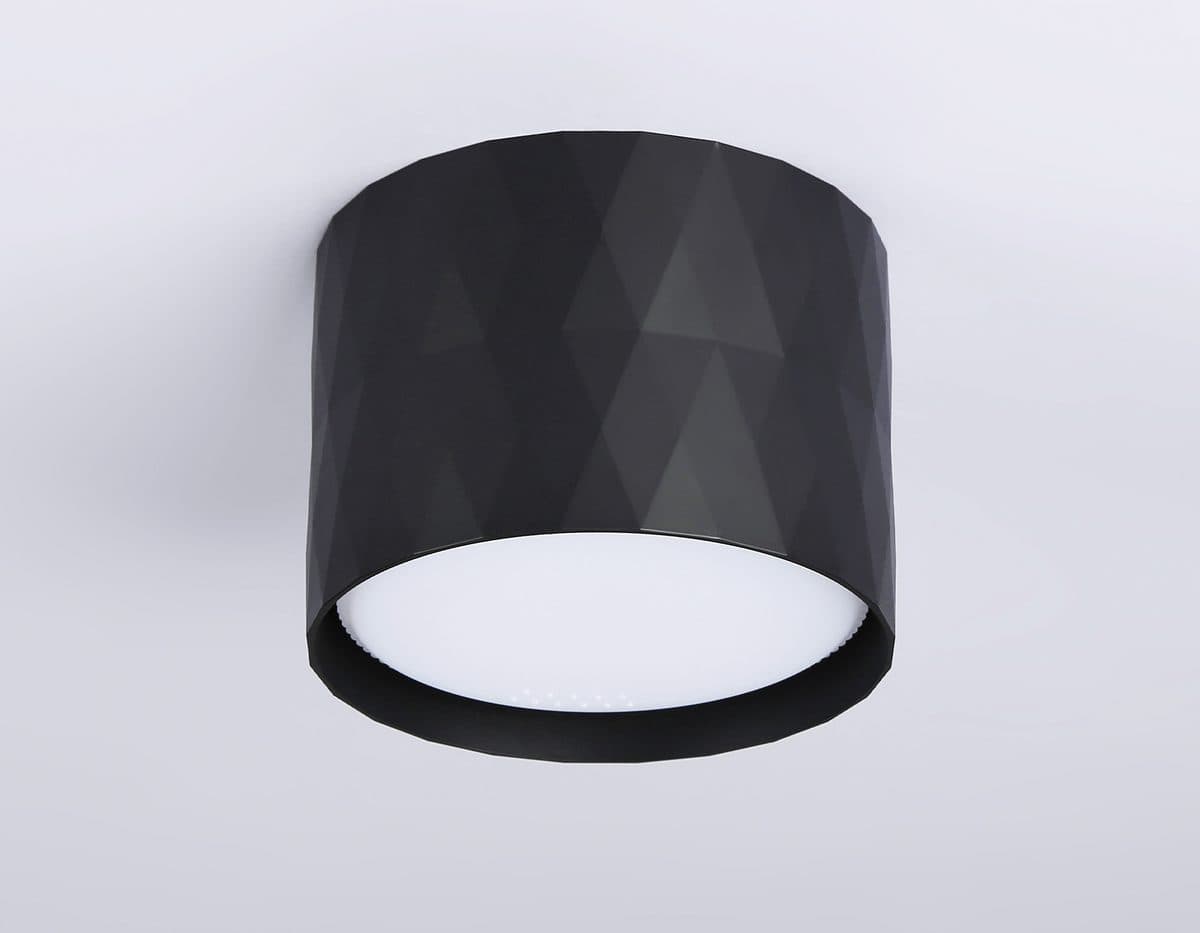 TN5359 BK черный GX53 D82*60