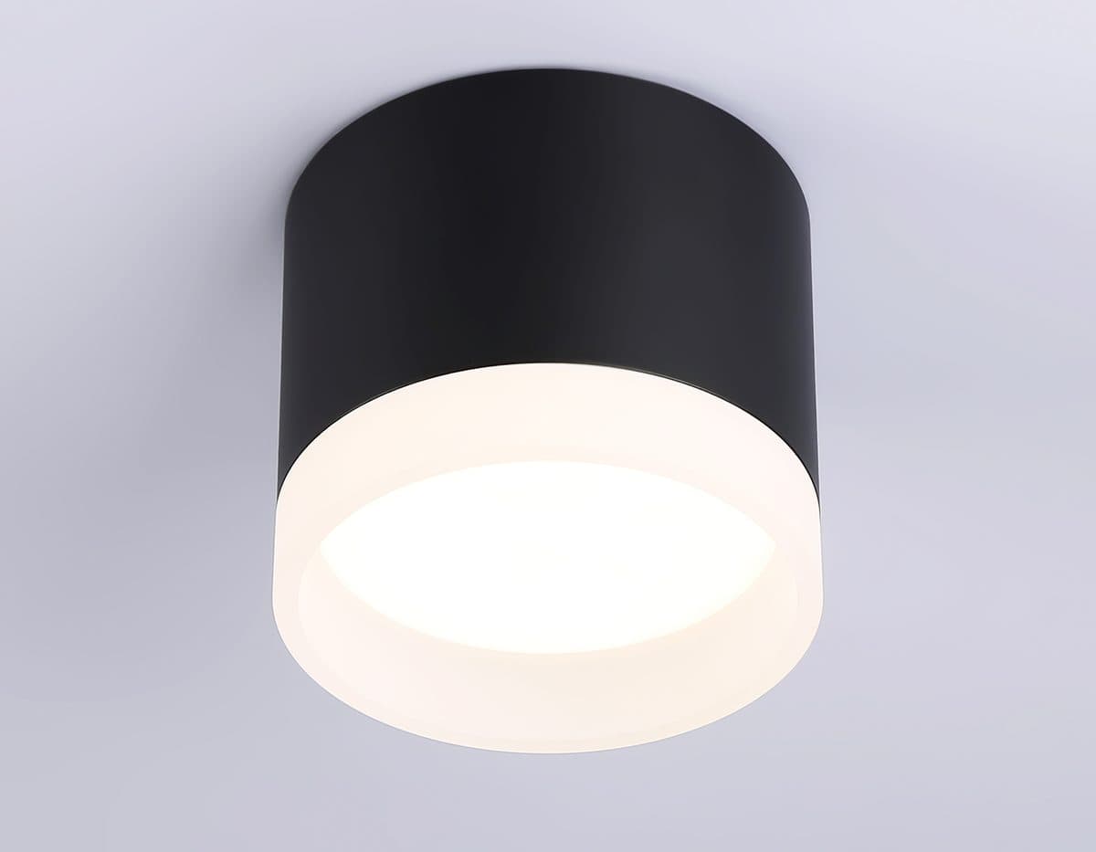 TN5366 BK черный GX53 D82*70