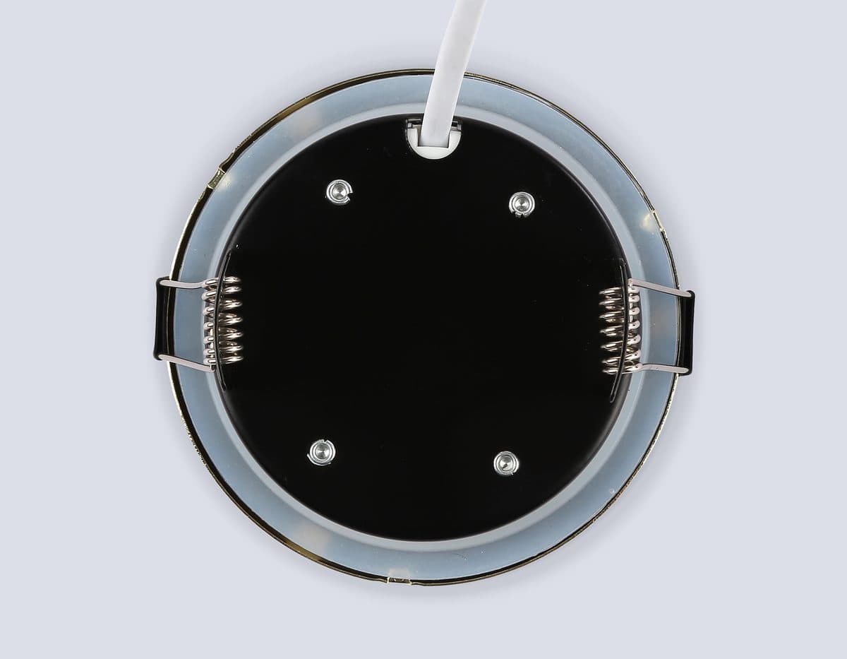 TN6634 GD золото IP44 GX53 D100*60