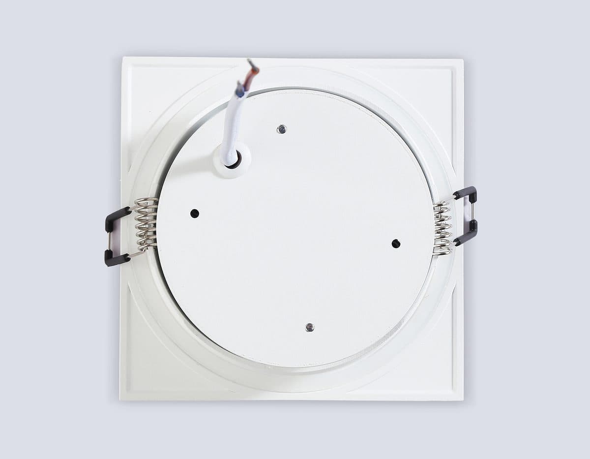 TN6655 WH белый IP44 GX53 110*110*48