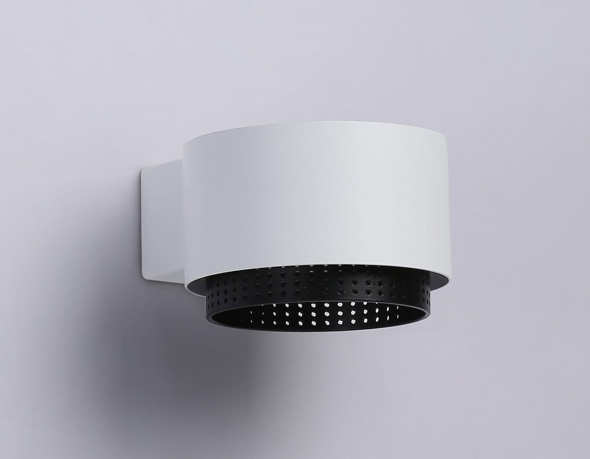 TN71296 WH/BK белый/черный GX53 max 12W 95*62*120