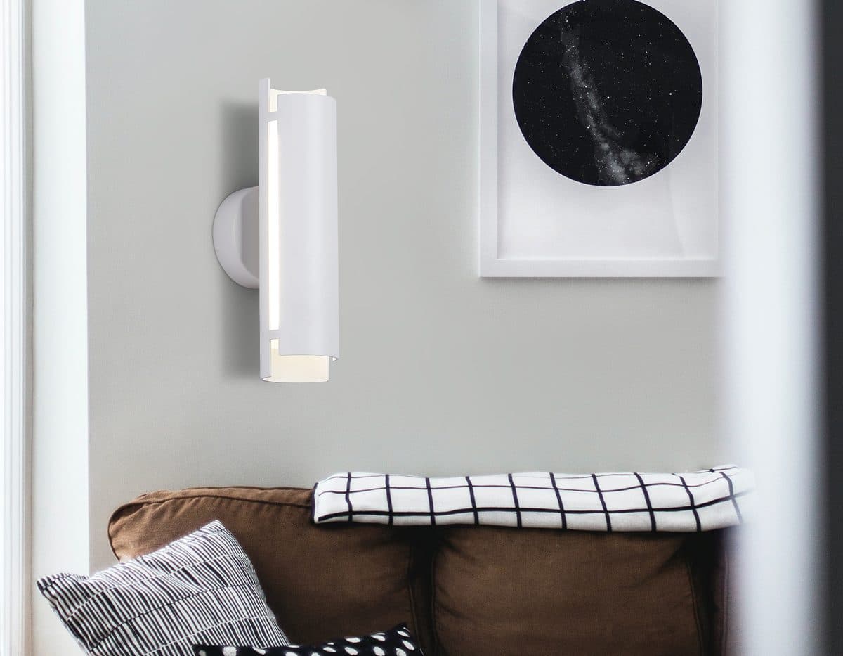 TN71331 WH белый LED 4W 4200K 230*60*100