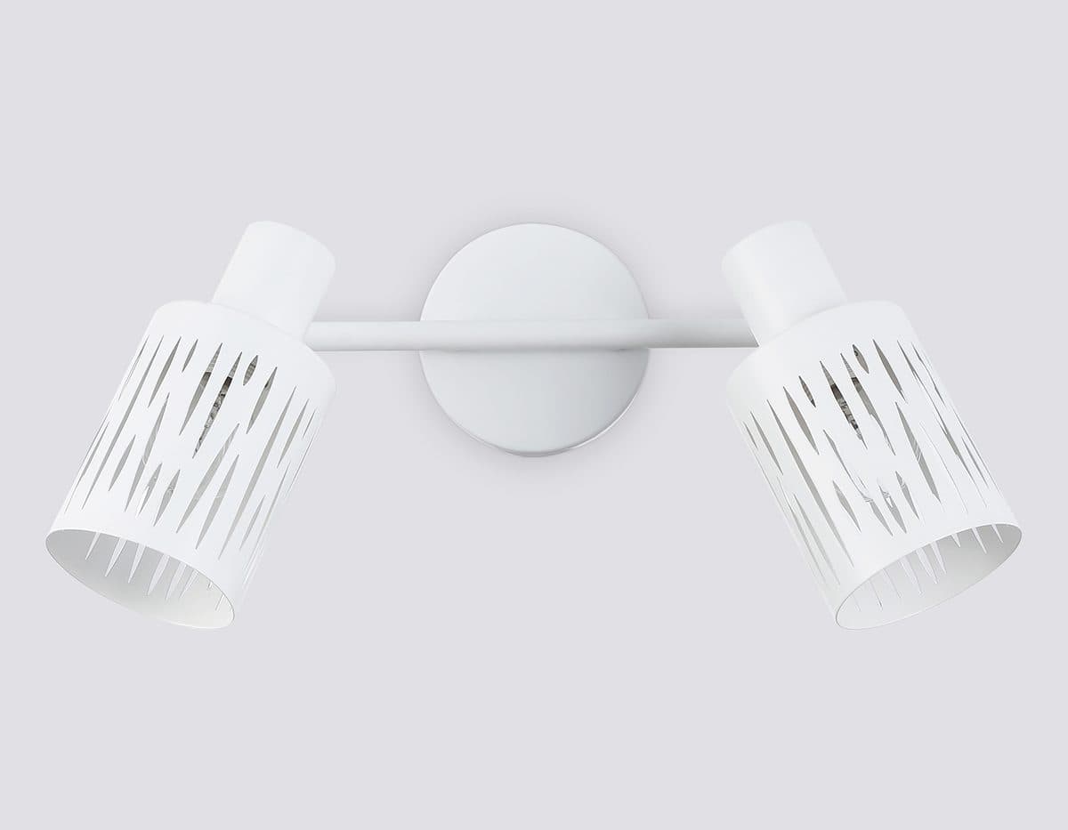 TR8664/2 WH белый E14/2 max 60W 360*100*190