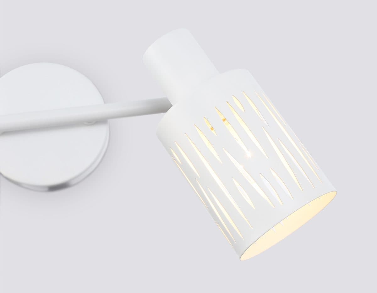 TR8664/2 WH белый E14/2 max 60W 360*100*190