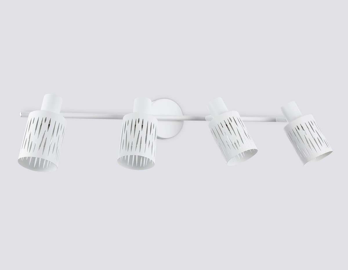 TR8666/4 WH белый E14/4 max 60W 760*100*190