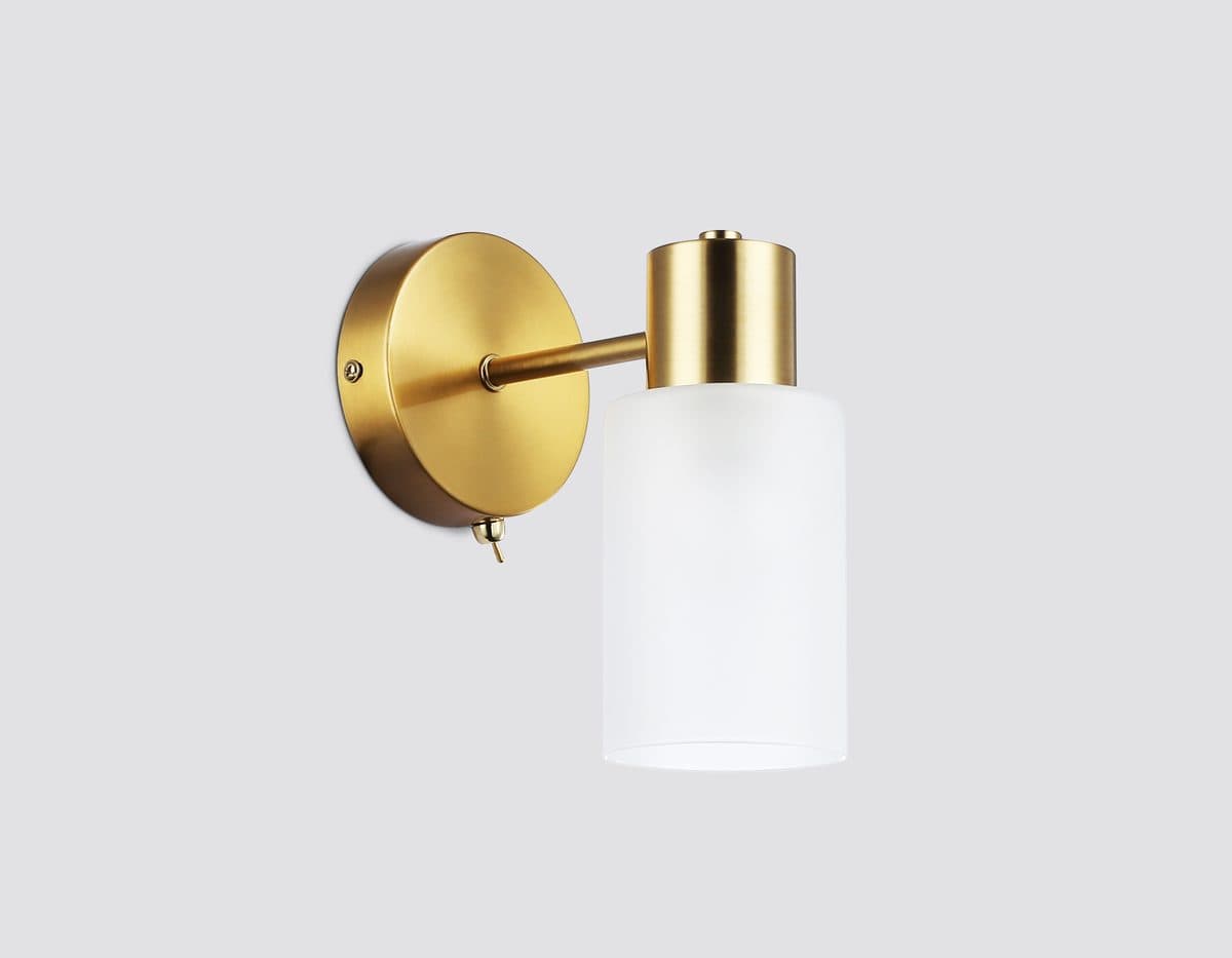 TR9586 BS латунь E14 max 40W 175*100*195