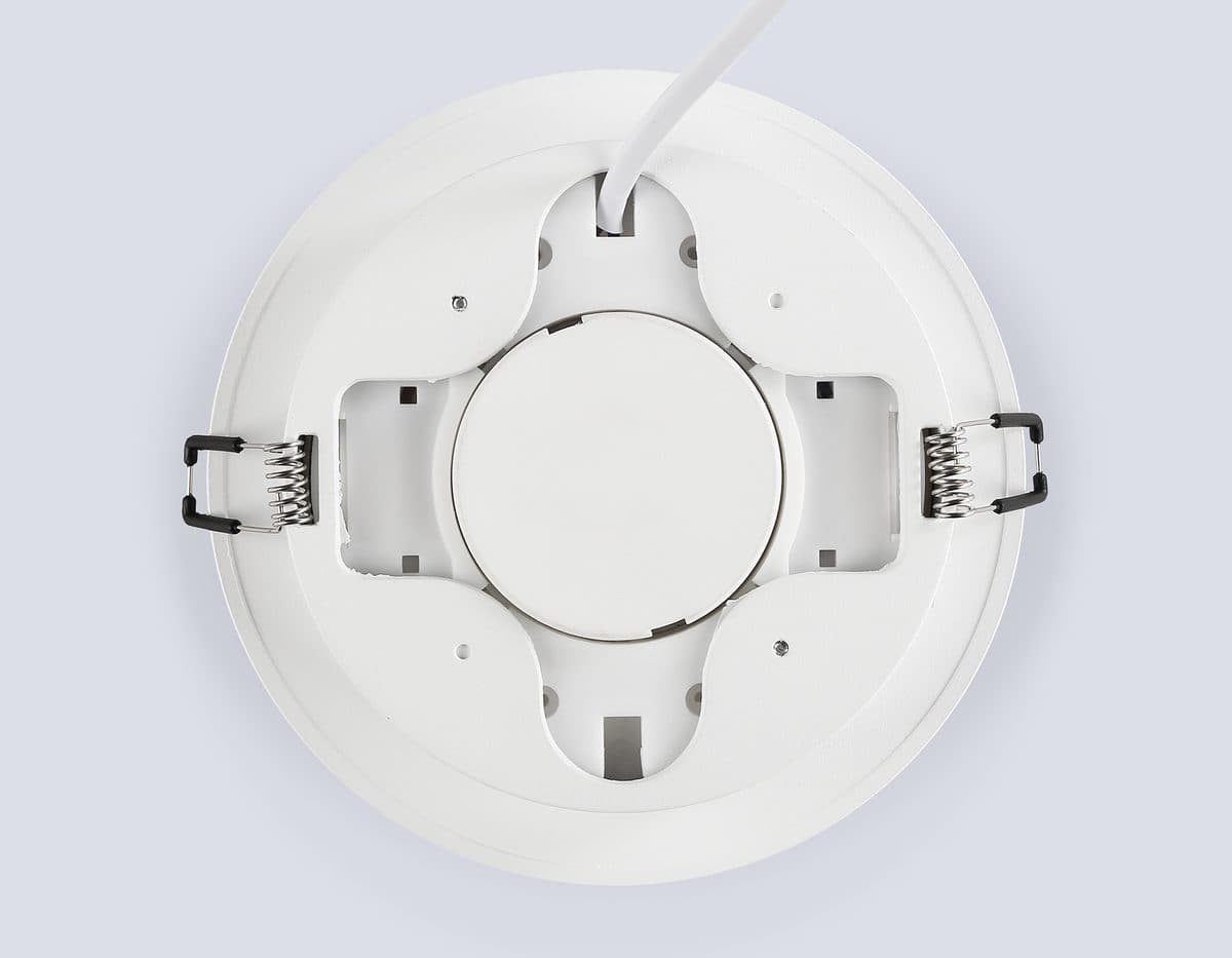 TU5012 WH/GD белый/золото IP20 GX70 D150*45