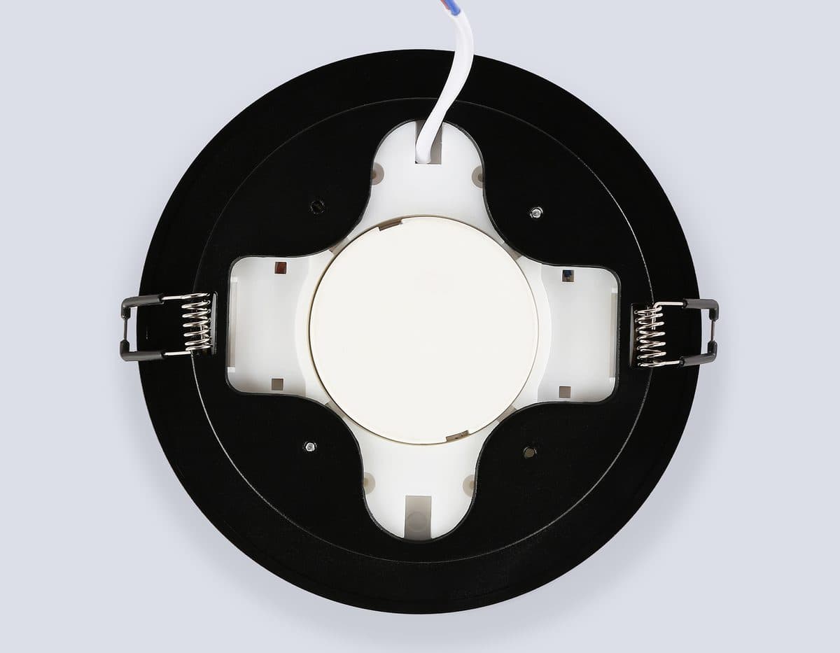 TU5020 BK/GD черный/золото IP20 GX70 D150*45