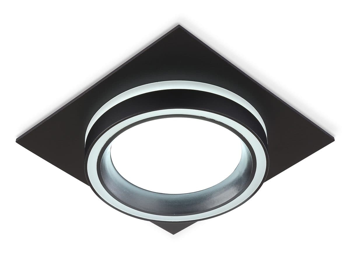 TU5230 BK черный IP20 GX70 D150*150*52