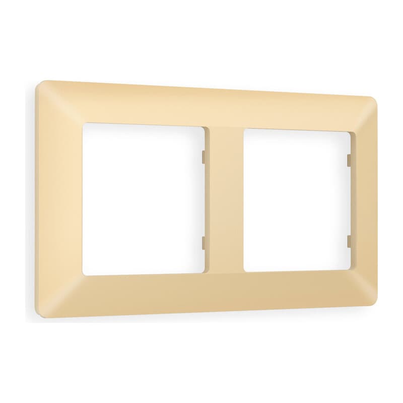 Рамка ALFA Line (Шампань) 2-ая