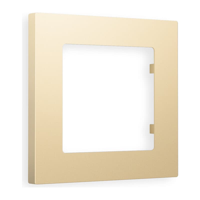 Рамка ALFA Techno (Шампань) 1-ая