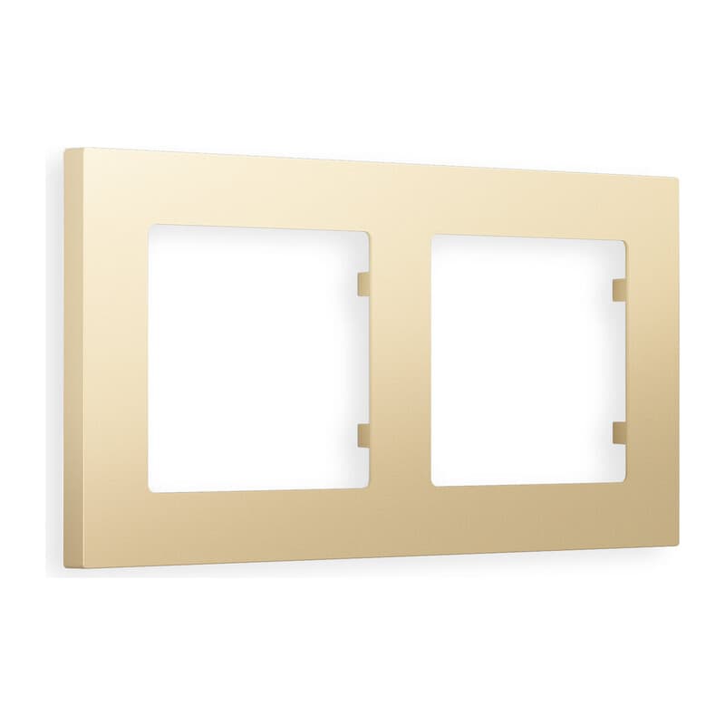 Рамка ALFA Techno (Шампань) 2-ая