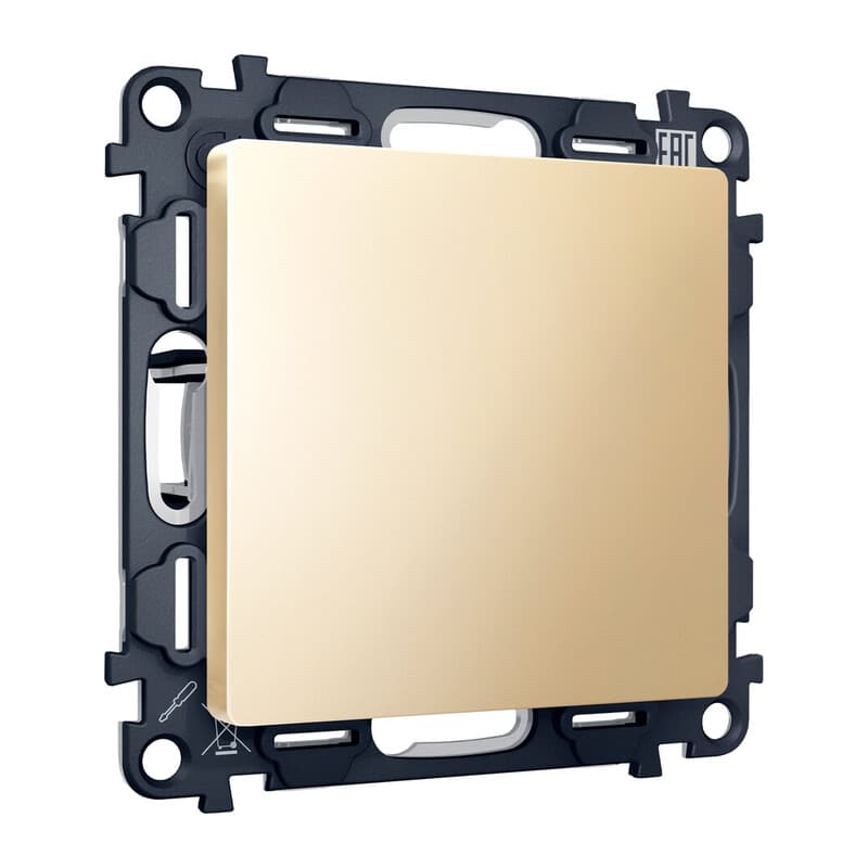 Комплект суппорта универсального ALFA Шампань QUANT (AP6160, VM240)