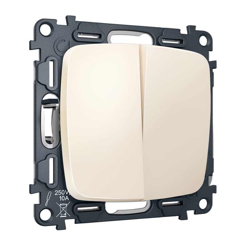 бежевый матовый