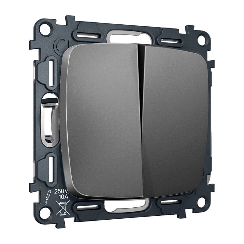 антрацит серый