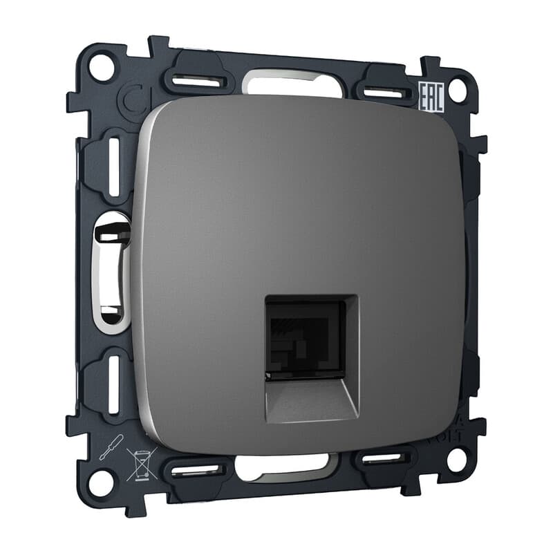 антрацит серый