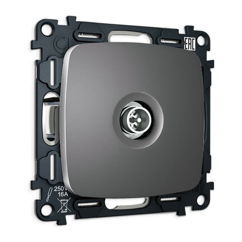 антрацит серый