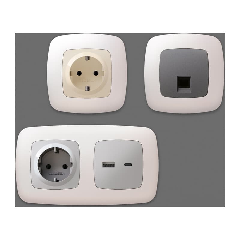 Рамка OMEGA Ecta (Жемчуг) 5-ая