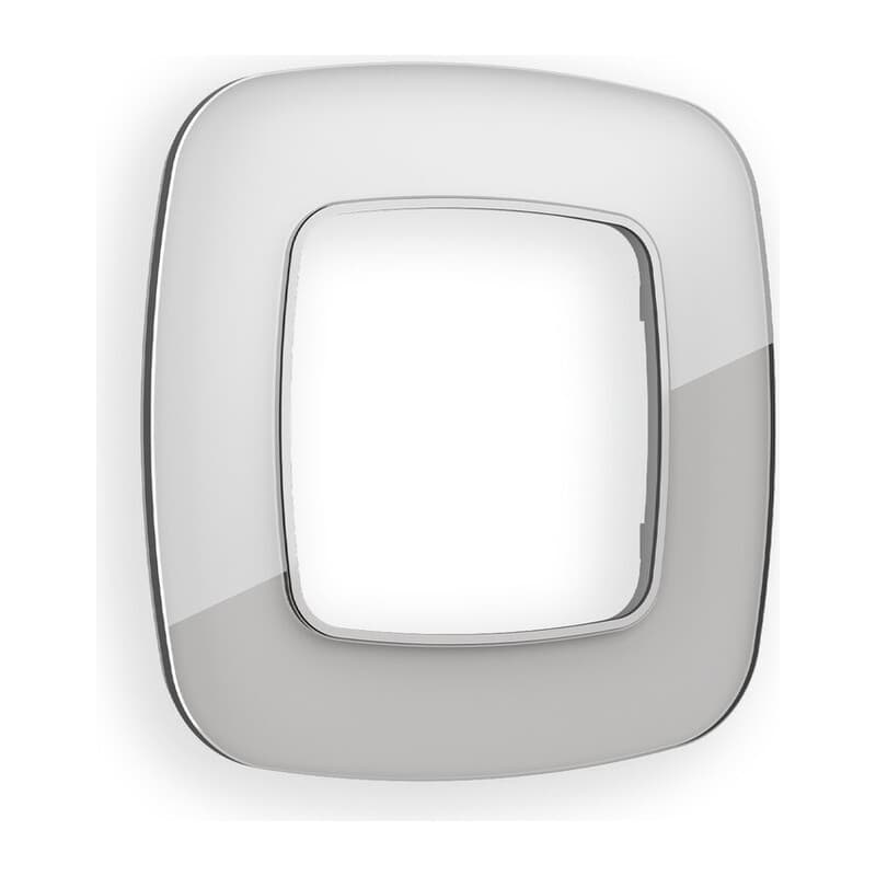 Рамка OMEGA Radian (Серебро Стекло органическое) 1-ая