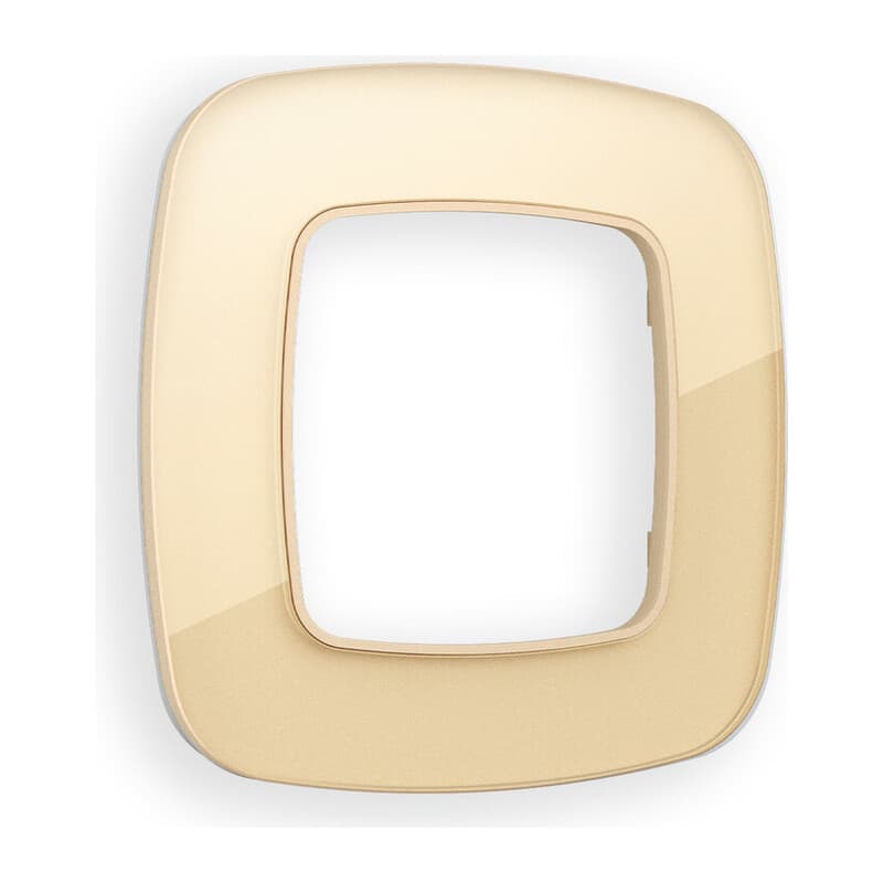 Рамка OMEGA Radian (Шампань Стекло органическое) 1-ая