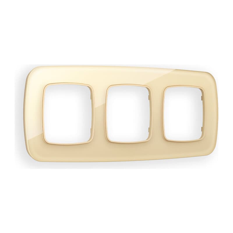 Рамка OMEGA Radian (Шампань Стекло органическое) 3-ая