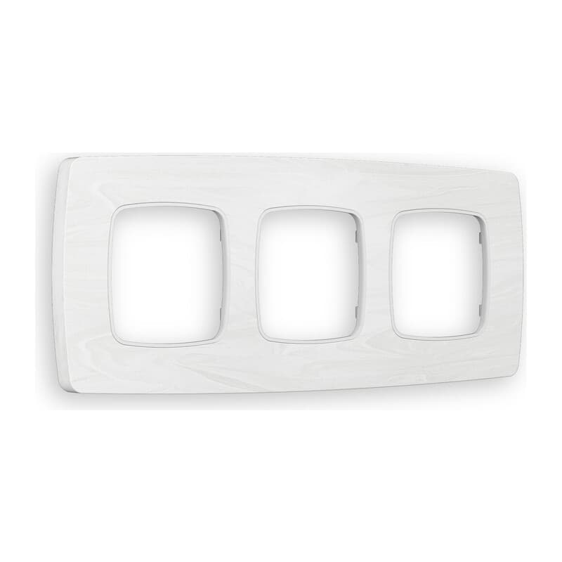 Рамка OMEGA Opera (Белый мрамор) 3-ая