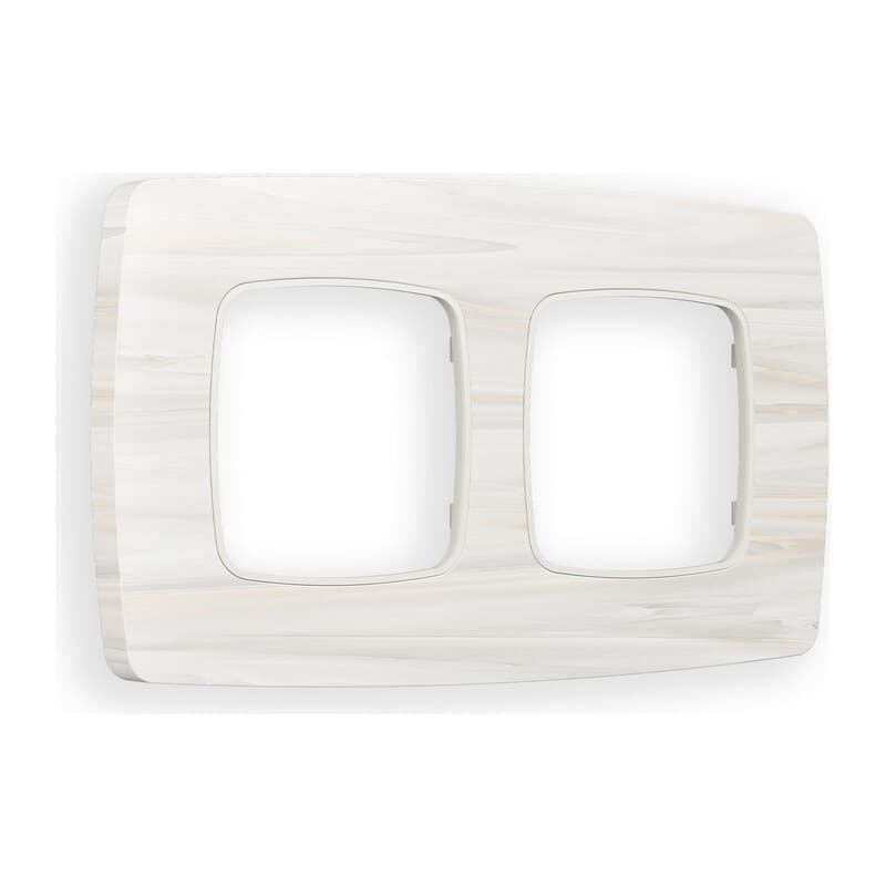 Рамка OMEGA Opera (Бежевый мрамор) 2-ая