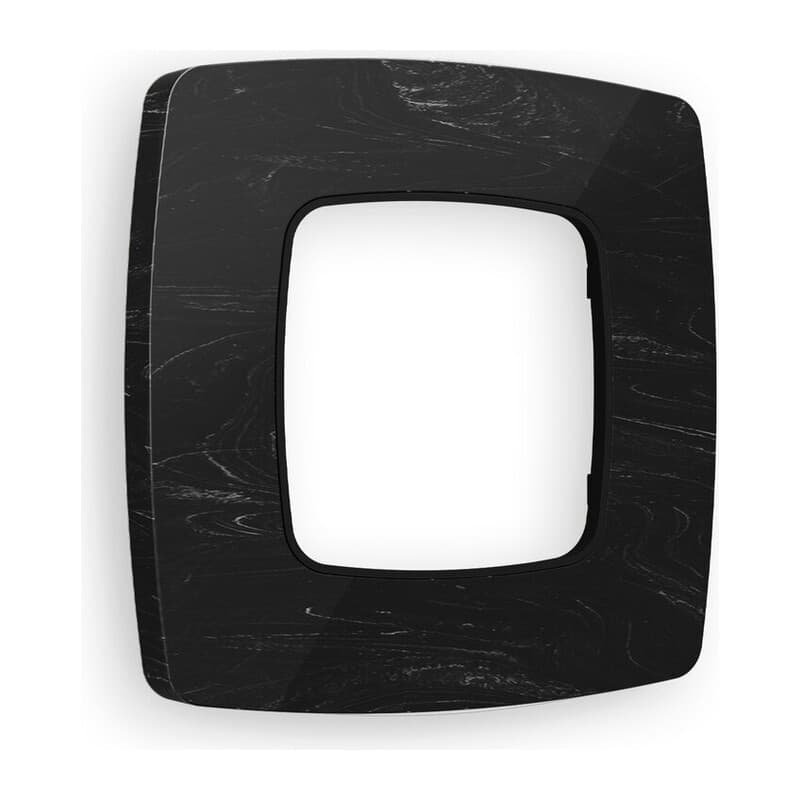 Рамка OMEGA Opera (Черный мрамор) 1-ая