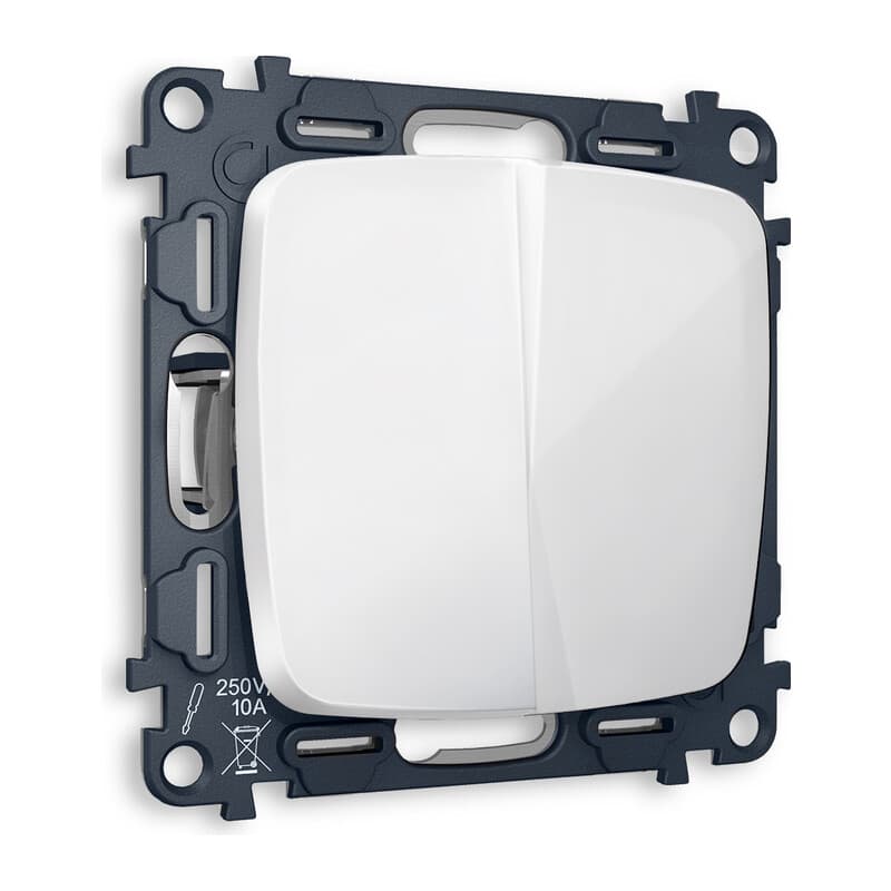 белый глянец