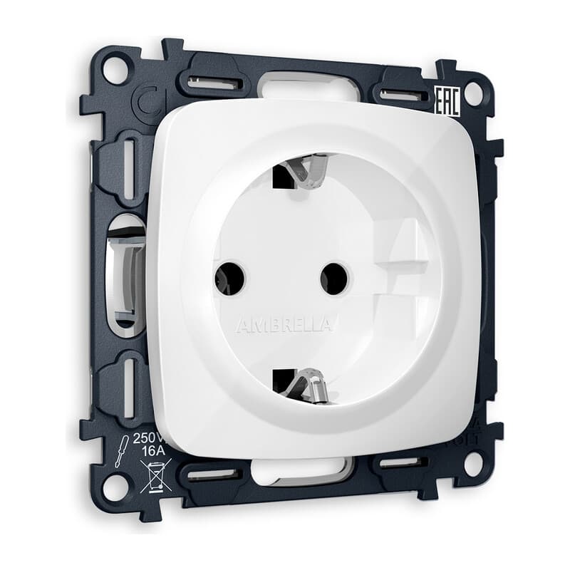 белый глянец