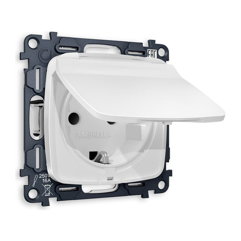 белый матовый