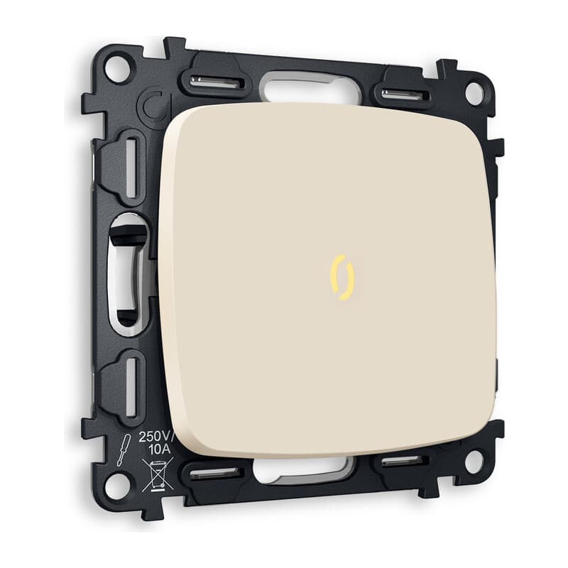 бежевый матовый