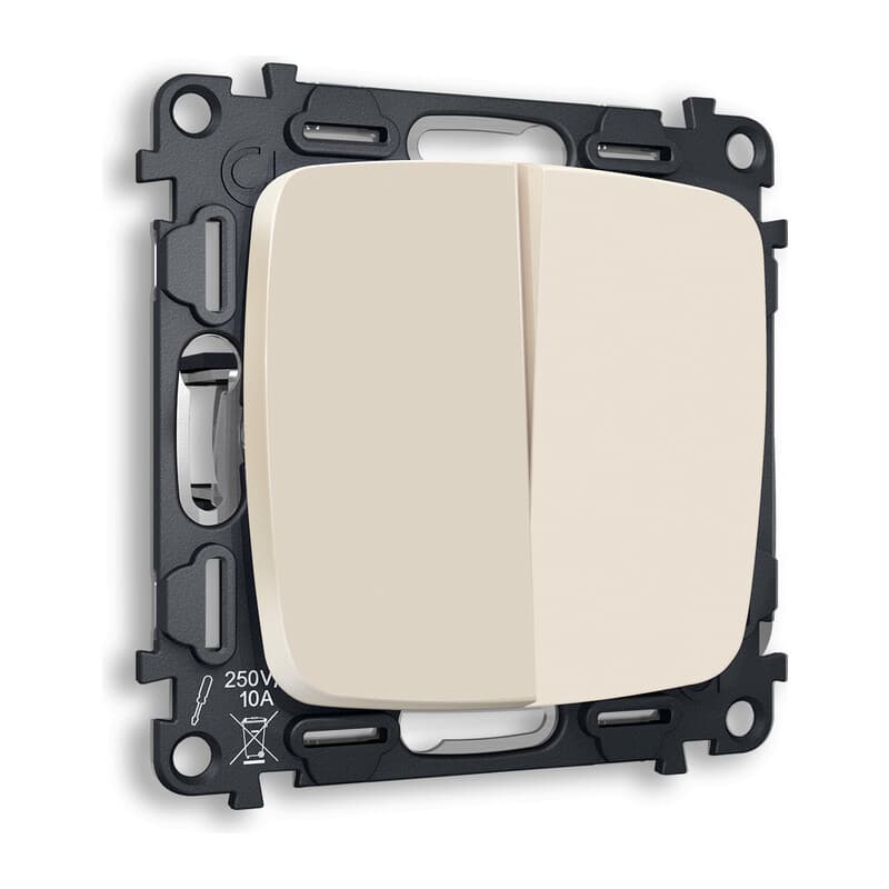 бежевый матовый