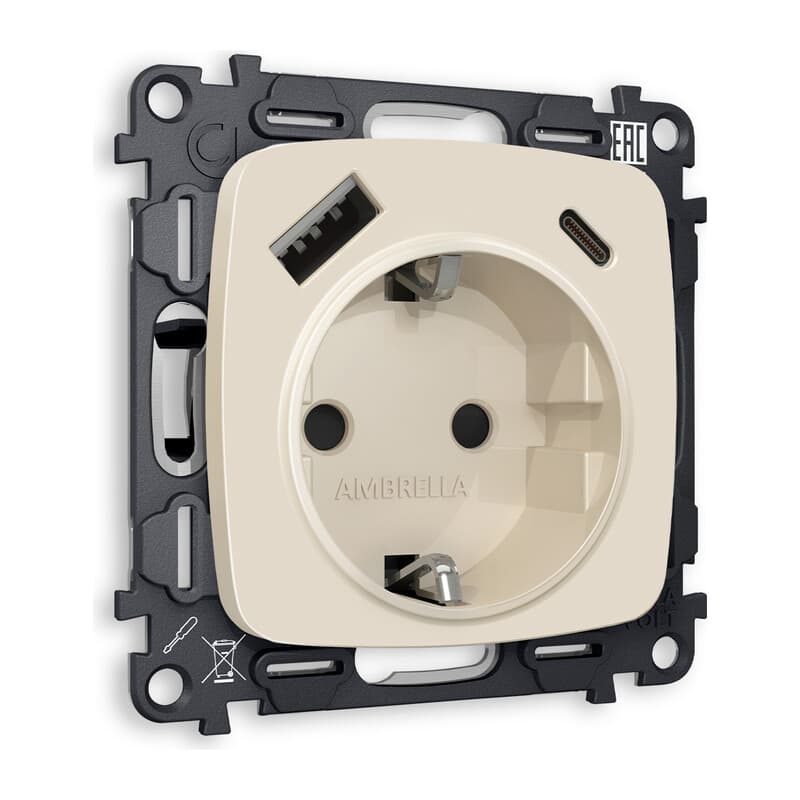 бежевый матовый