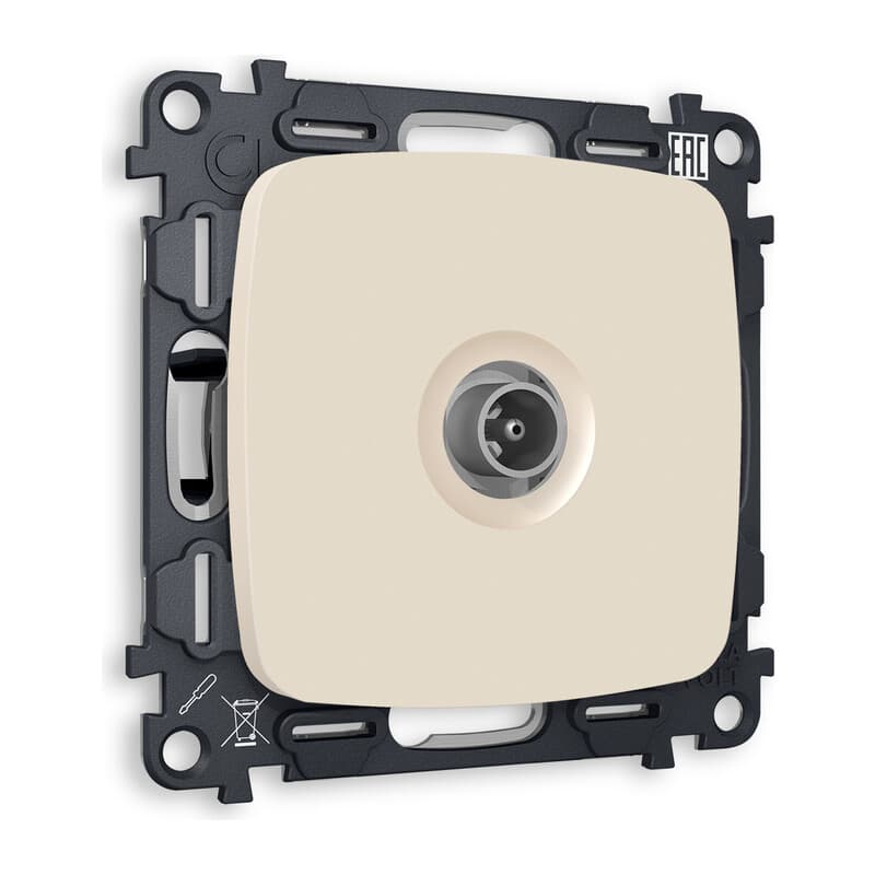 бежевый матовый