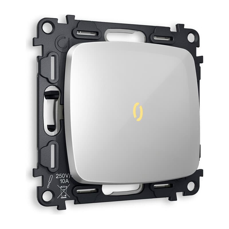 серебро глянец