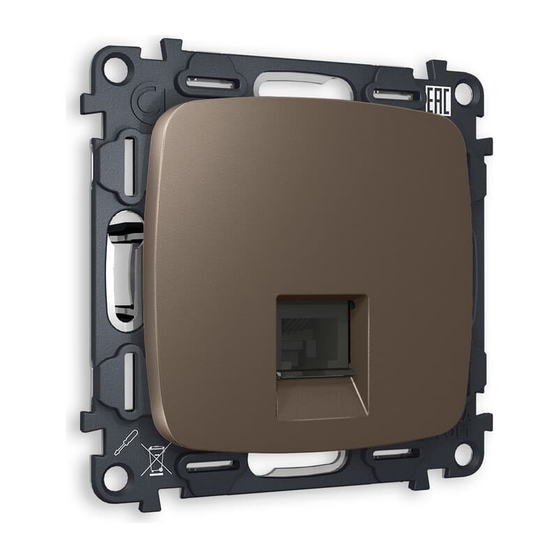 темная бронза матовый