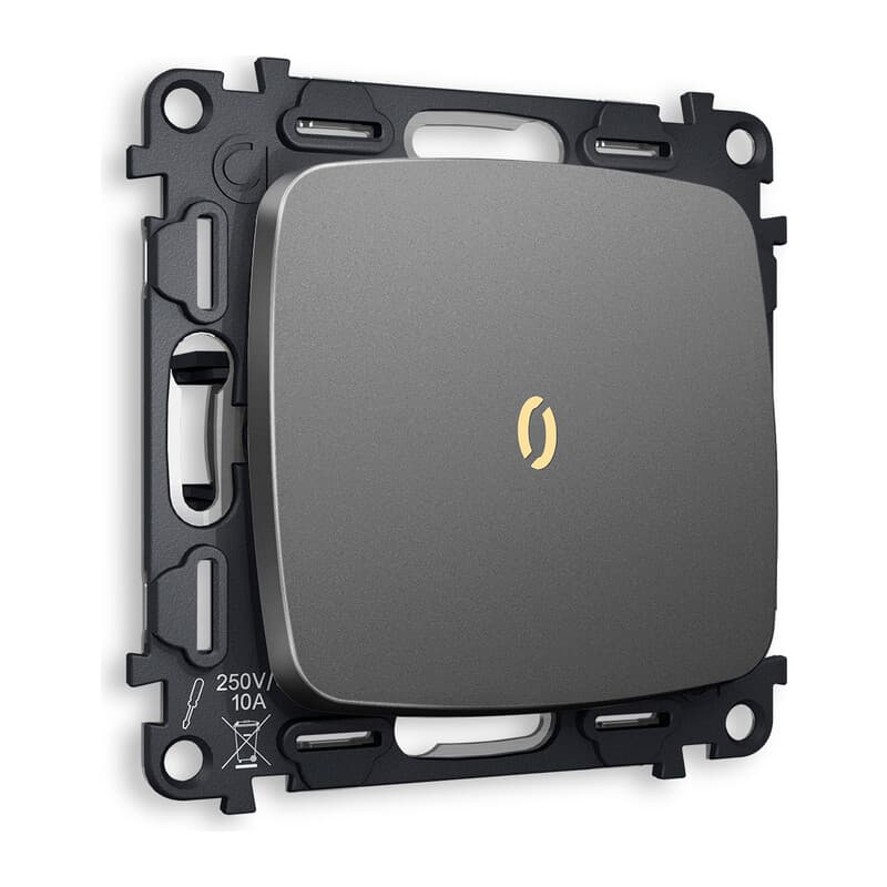 антрацит серый