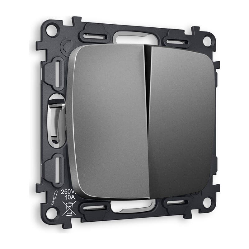 антрацит серый