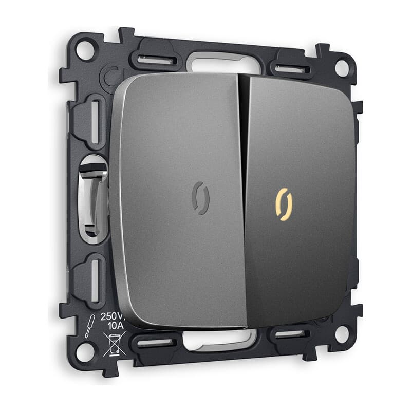 антрацит серый