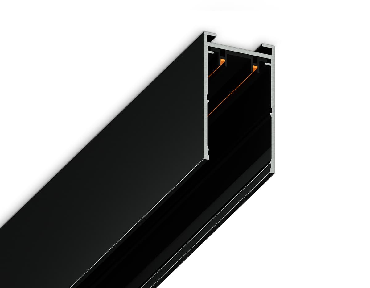 GL1006 BK черный IP20 220V 3000*30.6*56