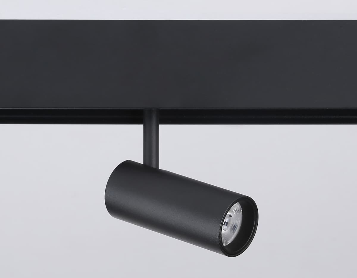 GL3814 BK черный IP20 7W 4000K 48V 24° D35*80